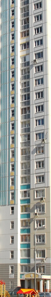 Каталог типовых проектов фасадов зданий (многоквартирные дома).
 p-3m-7/23